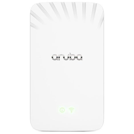 Aruba AP-505H (RW) 1487 Mbit/s Weiß Power over Ethernet (PoE)