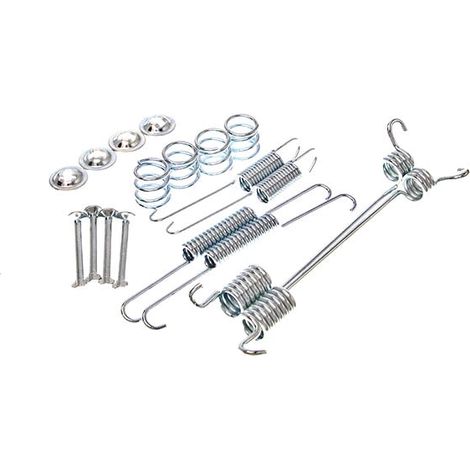 MAXGEAR 27-2284 Kit d'accessoires mâchoire de frein Micra K (1/2)