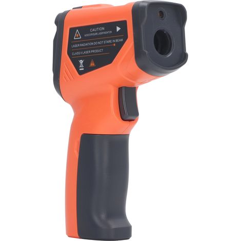 VICI tragbares Thermometer, hochpräzises berührungsloses Infrarot-Thermometer für den industriellen Einsatz. (1/5)