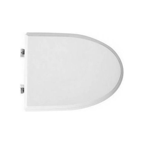 SEDILE WC PER CIELO VASO POP FORMA 4 Misura: Bianco - Cerniere C espansione