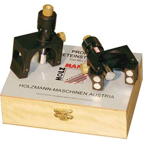 SET DE 2 CALIBRES MAGNETICOS UNIVERSALES HOLZMANN MEL2 (1/3)