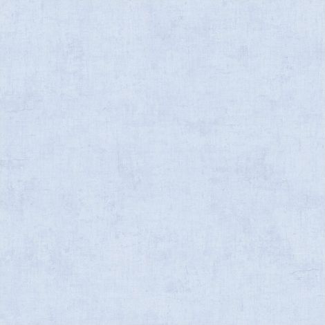 Children wallpaper wall Profhome 771785 non-woven wallpaper smooth unicoloured matt blue light blue 5,33 m2 (1/5)