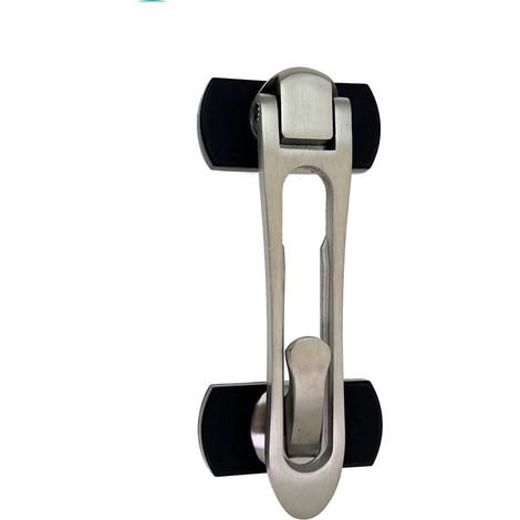 Butée de porte - Boucle de sécurité - Antivol à chaîne - Butée de porte (1/4)