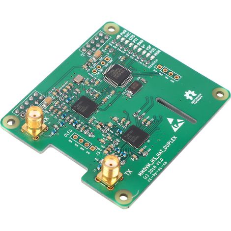 32-Bit-ARM-Prozessor-Leiterplatte (10 mW) mmdvm Hotspot, passend für DMr P-25/d Star System (1/5)