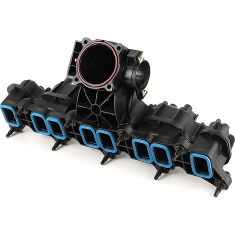 GARRYFIZH Collecteur d’Admission Moteur Diesel avec Joints 1781960 pour Ford Transit MK7 MK8 Custom 2.2/2.4L TDCI