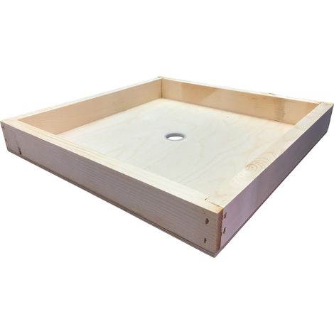 Coprifavo 50x50 per arnia da 12 favi