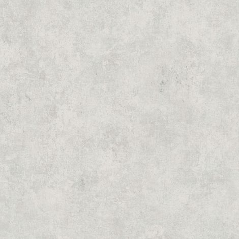 Empapelado tono sobre tono Profhome 376542 papel pintado no tejido ligeramente texturado tono sobre tono mate plata 5,33 m2