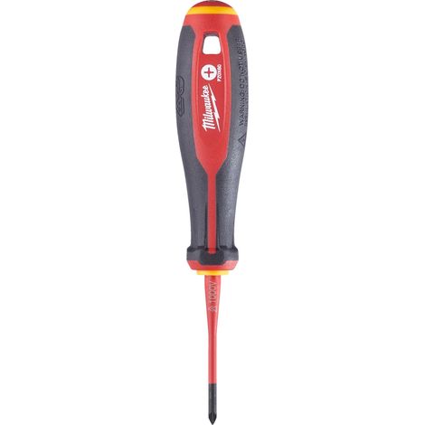 Cacciavite milwaukee tri-lobe vde 60 mm foro laccetto (1/5)
