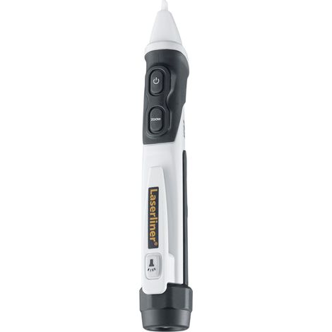 Laserliner ActiveFinder XP detector de tensión negro blanco