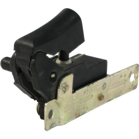 AC 250V / 7,5A 125V 15A SPST KEINE Verriegelung am Auslöser für Elektrowerkzeuge (6b523a1c2793b5abf3