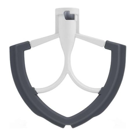 Batteur à bord flexible pour robot pâtissier à bol relevable de 6 pintes (1/5)