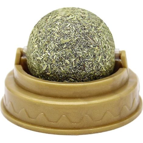 1 Stück Katzenleckball