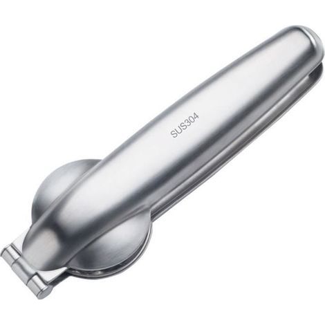 Nussknacker – Premium – 2-in-1 – Edelstahl 304 – Silber – 17 x 5 cm (1/4)