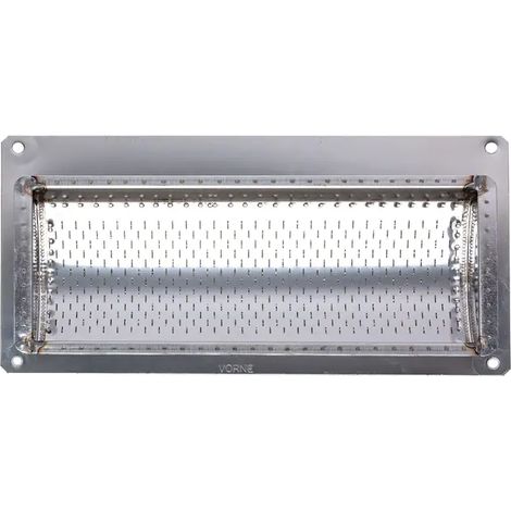 Brötje Plaque métallique réfractaire WGB 15-25 gaz FL, 956413