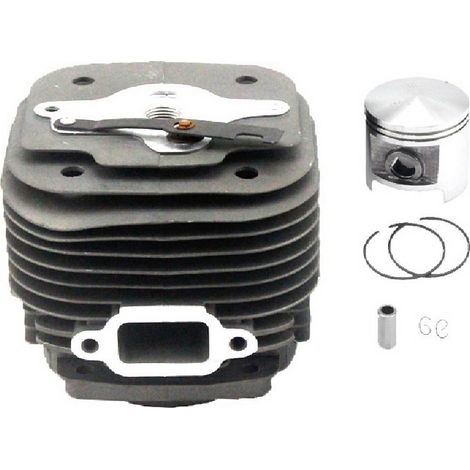 Cilindro Y Piston Ø58 Mm compatible con Stihl 070  Ref 504469