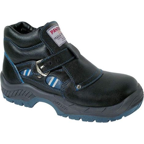 Bota Fragua Plus S3 Negro 44 434021700 (1/5)