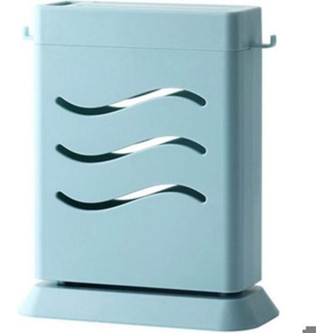 Ustensiles de Cuisine Porte-Couteau étagère ménage Multifonctionnel Couteau de Cuisine Couteau de Rangement comptoir (Color : B)- (1/5)