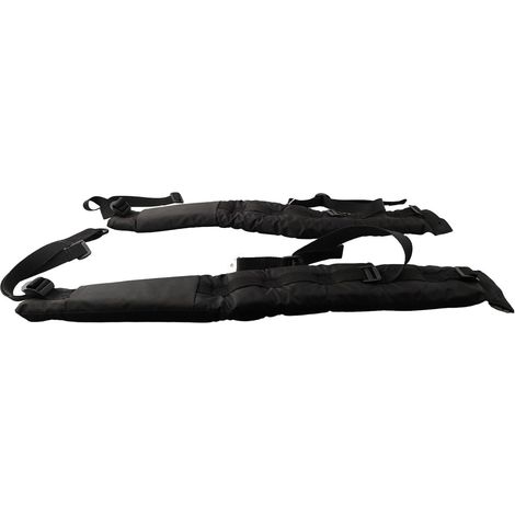 Kit di cinghie per soffiatore a zaino compatibile con PB-770T PB-770H PB-760LNH, sostituisce P021046661 P021046660 P021046662, per imbracatura soffiatore sinistra e destra (1/5)