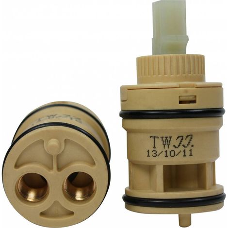 SERIE YOUNG CARTUCCIA 35 MM LAVABO BIDET LAVELLO