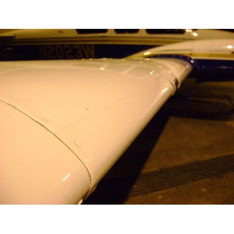 Nastro protettivo in poliuretano 3M™ 8671HS usato per apparecchiature aerospaziali - Misura: 25mm x 1 Metro