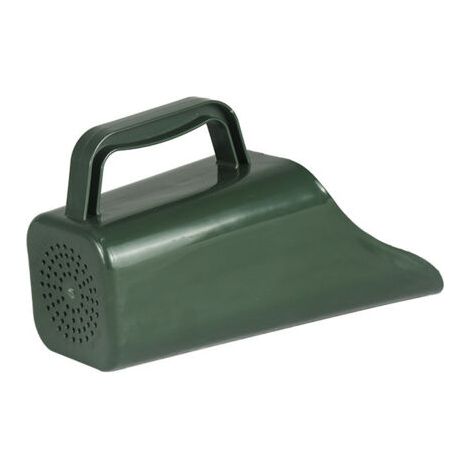BUNTHAUS Pelle de Jardin en Plastique, Pelle à Terre Multifonctionnelle Pelle à Main Jardin, Pelle à Pellets Multifonctionnelle Pelle de Jardin Outil de Jardin pour Compost, Nourriture pour Animaux (1/4)