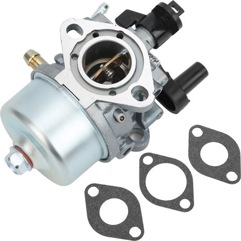 801396 Carburateur Pièce de Rechange Accessoire Compatible Briggs 801233 801255 Moteur (1/5)