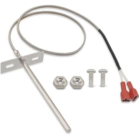 Pièce compatible pour Sonde de température RTD 70224 pour barbecues à granulés Pit Boss 340 440 (1/5)