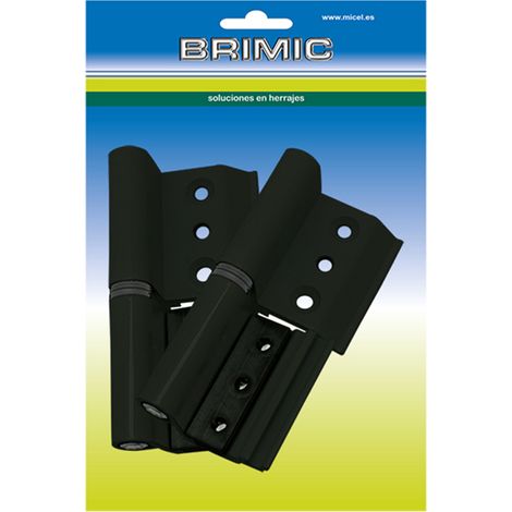 BRIMIC BL BISAGR 40/20 IZDA 6813 ALUM NE
