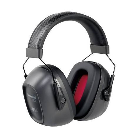 Tecnoair-System 1035109-VS Casco antiruido negro cómodo