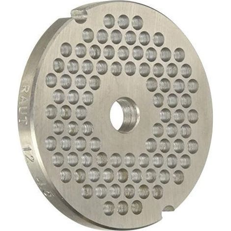 Tre Spade Ricambio per Tritacarne Dischi Inox Nr. 10-12 4.5mm