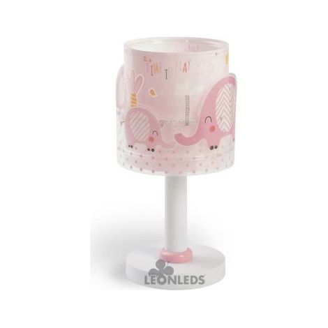Dalber Lámpara de mesa para bebe con elefantes Little Elephant (1/5)
