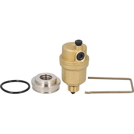 Désaérateurs automatiques sup à : 50kW, Bosch 8738900323