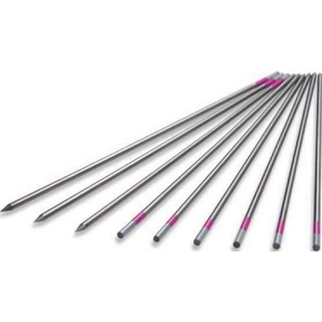 Wolframelektrode LYMOX LUX® D.1,6mm L.175mm pink-grau LITTY (1/2)
