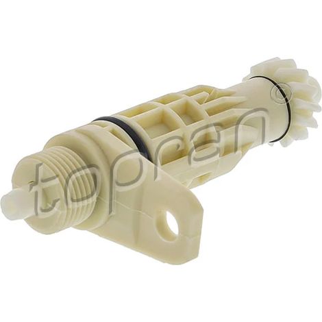 Renvoi d'angle, câble flexible de compteur de vit. TOPRAN 201 534 OPEL 07 24 414
