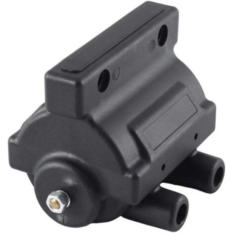 BARKBUSTERS Bobine d'Allumage Double Feu pour Moteur Big Twin Harley Davidson Dyna Softail (1/4)