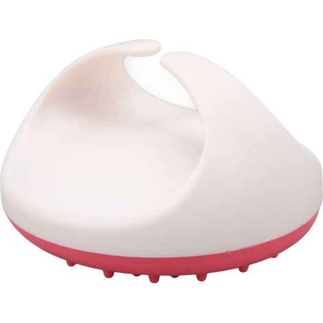 Brosse de massage anti-cellulite : élimine la cellulite, favorise la circulation sanguine, soulage les tensions musculaires. Exfoliant corporel en silicone. (1/5)