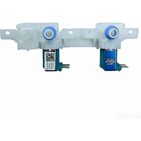 Électrovanne d'arrivée d'eau de rechange W1161683 330901015W W10894039 W11179274 pour pièces de machine à laver ( ) (1/3)