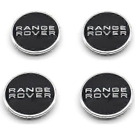 enjoliveurs de roue 62 mm 63 mm avec emblème pour Range Rover Sport Evoque L322 L320 L494 L405 P38 Accessoires Boris WSLIHV WSLIHV (1/2)