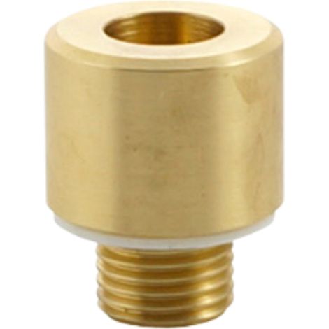 ADAPTATEUR EN LAITON POUR MACHINE DE REMPLISSAGE COLORMATIC