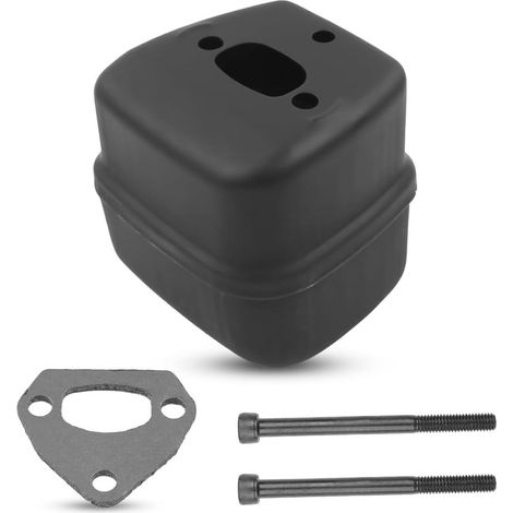 Kit De Joints De Boulon De Silencieux D'échappement Pour Tronçonneuse 136 137 141 142 530069415 545006044 (1/5)