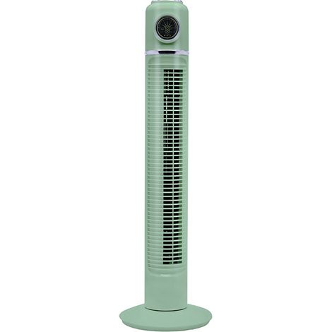 Ventilador de torre Ártico motor AC 45W verde