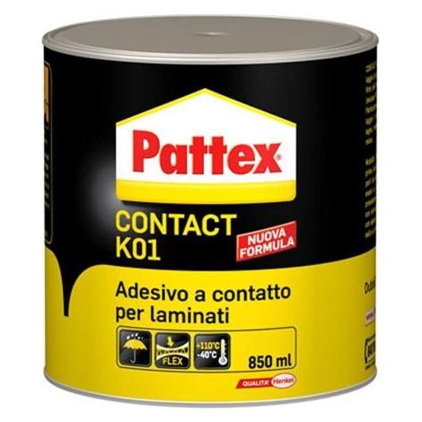 COLLA 'CONTACT K01' PATTEX 850 ml