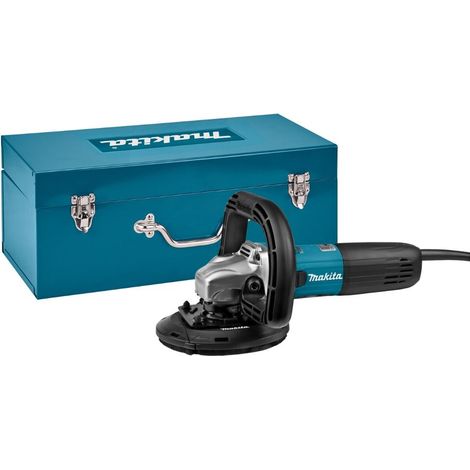 MAKITA PC5010C 240v Concrete planer 125mm diameter (1/5)
