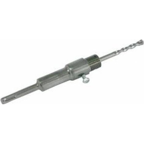 Scie de Trou de Bâton 110 mm - SDS Plus - Précision et efficacité - Usage Professionnel - Beast