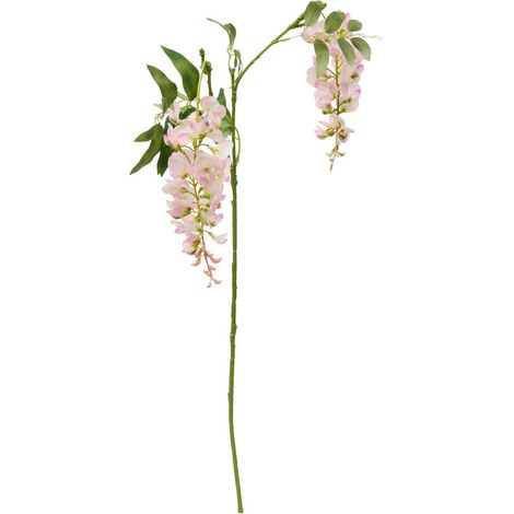 Stelo di giglio artificiale phoebe h95cm viola - Atmosphera créateur d'intérieur (1/5)