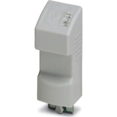 Phoenix Contact Steckmodul mit LED, mit Varistor RIF-LV-120-230 AC/110 DC Leuchtfarben: Gelb   1 St.