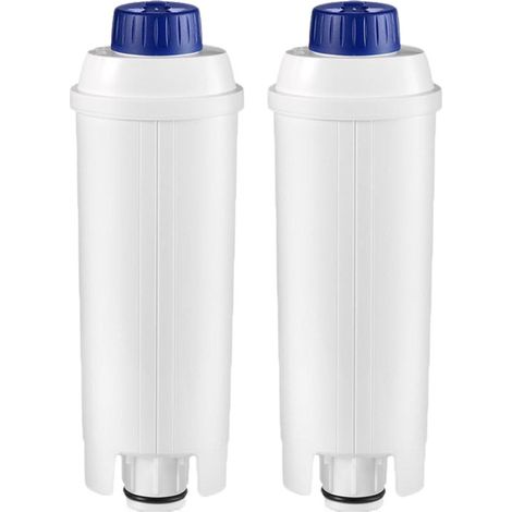 2x Trade-Shop Wasser-Filter für DeLonghi ECAM 45.766.B 45.766.W 21.110.B 21.110.W 22.110.B 21.116.B 21.116.SB 21.117.B 21.117.SB 22.110.SB / Filterpatrone (1/3)