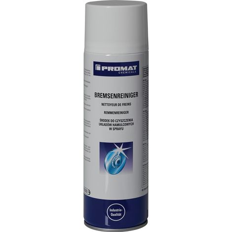 PROMAT CHEMICALS Bremsenreiniger acetonhaltig 500 ml (1/5)