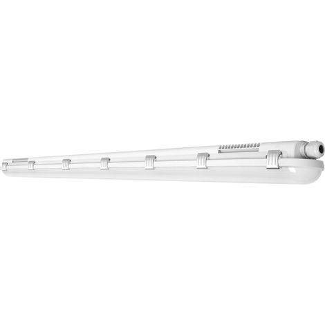 LEDVANCE Feuchtraumleuchte 4000K IP65 GY DP150026W840IP65GY