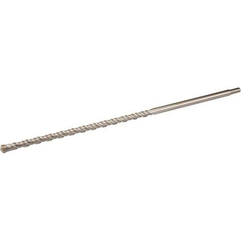 Punta a croce per muratura al carburo di tungsteno alta qualità silverline-20 x 600 mm
